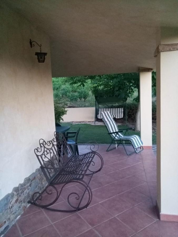 S'Orrosa Casa Vacanze Bifamiliare In Montagna Panorama Stupendo Sardegna Seulo Exterior photo