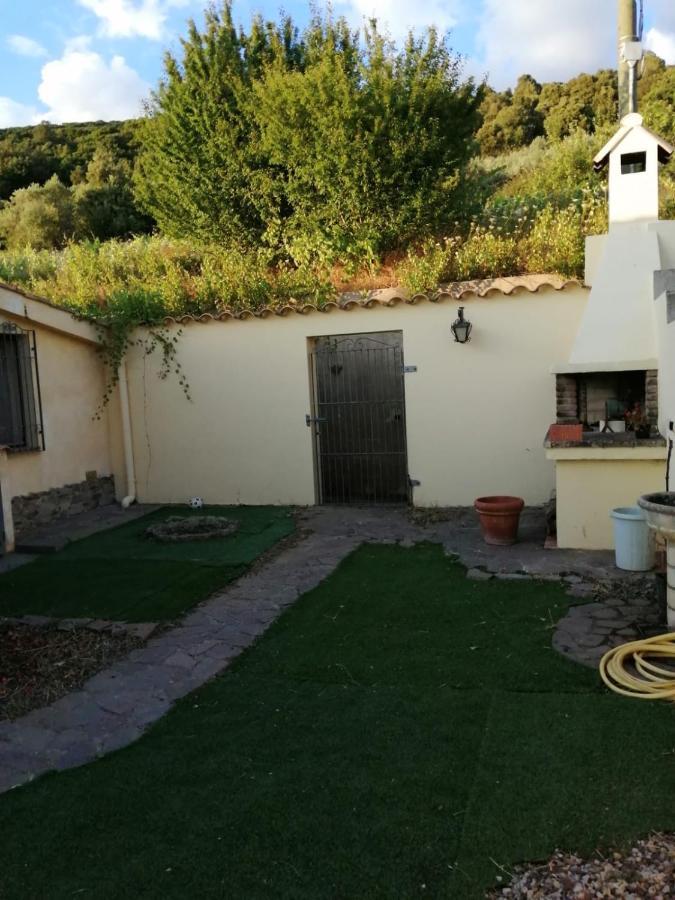 S'Orrosa Casa Vacanze Bifamiliare In Montagna Panorama Stupendo Sardegna Seulo Exterior photo