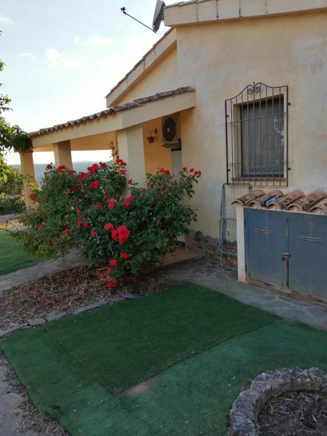 S'Orrosa Casa Vacanze Bifamiliare In Montagna Panorama Stupendo Sardegna Seulo Exterior photo