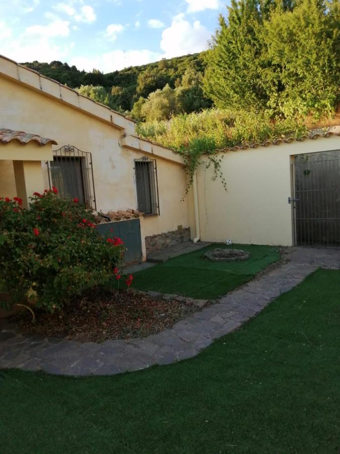 S'Orrosa Casa Vacanze Bifamiliare In Montagna Panorama Stupendo Sardegna Seulo Exterior photo