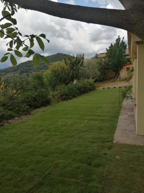 S'Orrosa Casa Vacanze Bifamiliare In Montagna Panorama Stupendo Sardegna Seulo Exterior photo