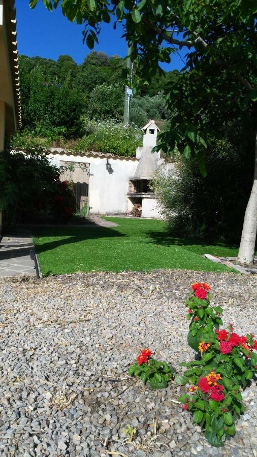S'Orrosa Casa Vacanze Bifamiliare In Montagna Panorama Stupendo Sardegna Seulo Exterior photo