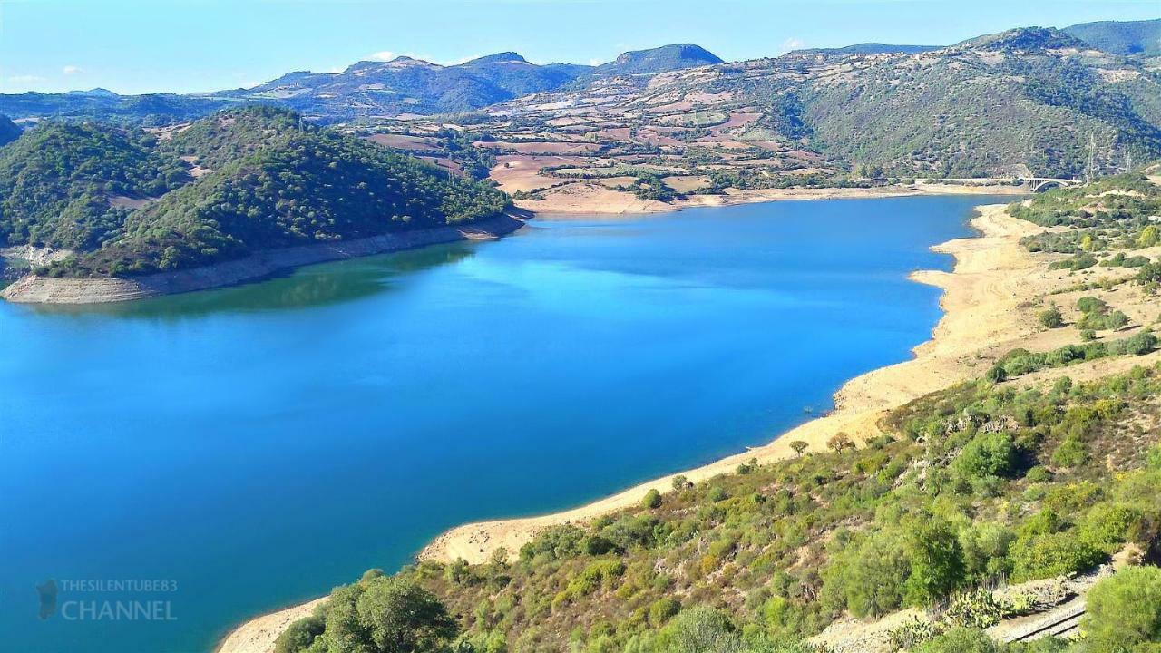 S'Orrosa Casa Vacanze Bifamiliare In Montagna Panorama Stupendo Sardegna Seulo Exterior photo
