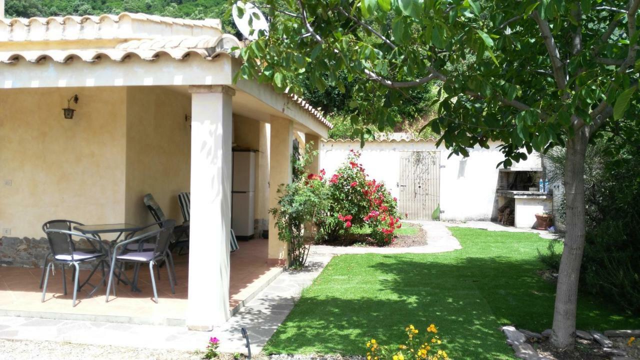 S'Orrosa Casa Vacanze Bifamiliare In Montagna Panorama Stupendo Sardegna Seulo Exterior photo