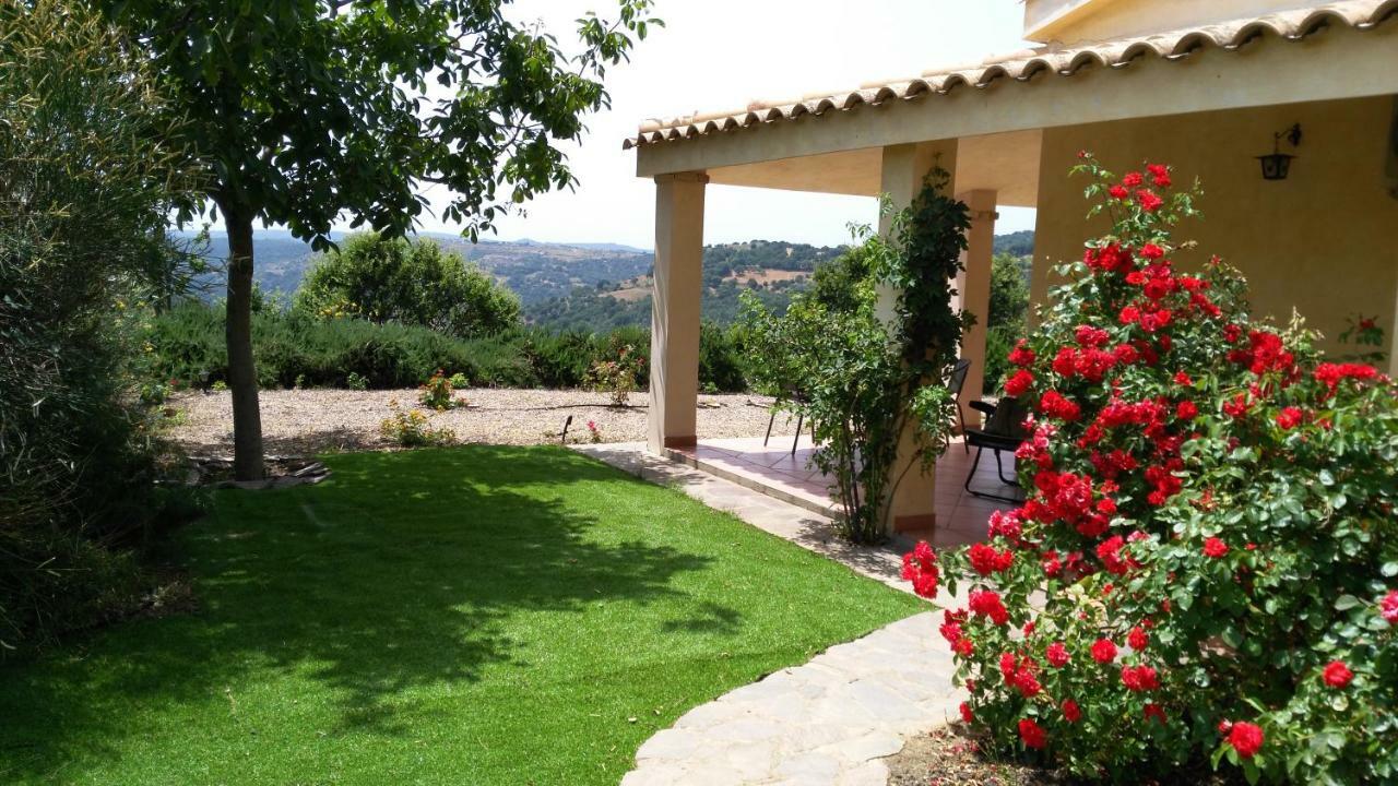 S'Orrosa Casa Vacanze Bifamiliare In Montagna Panorama Stupendo Sardegna Seulo Exterior photo