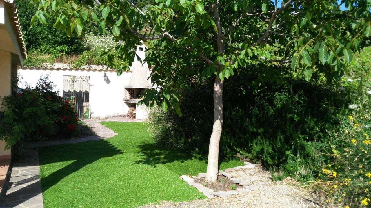 S'Orrosa Casa Vacanze Bifamiliare In Montagna Panorama Stupendo Sardegna Seulo Exterior photo